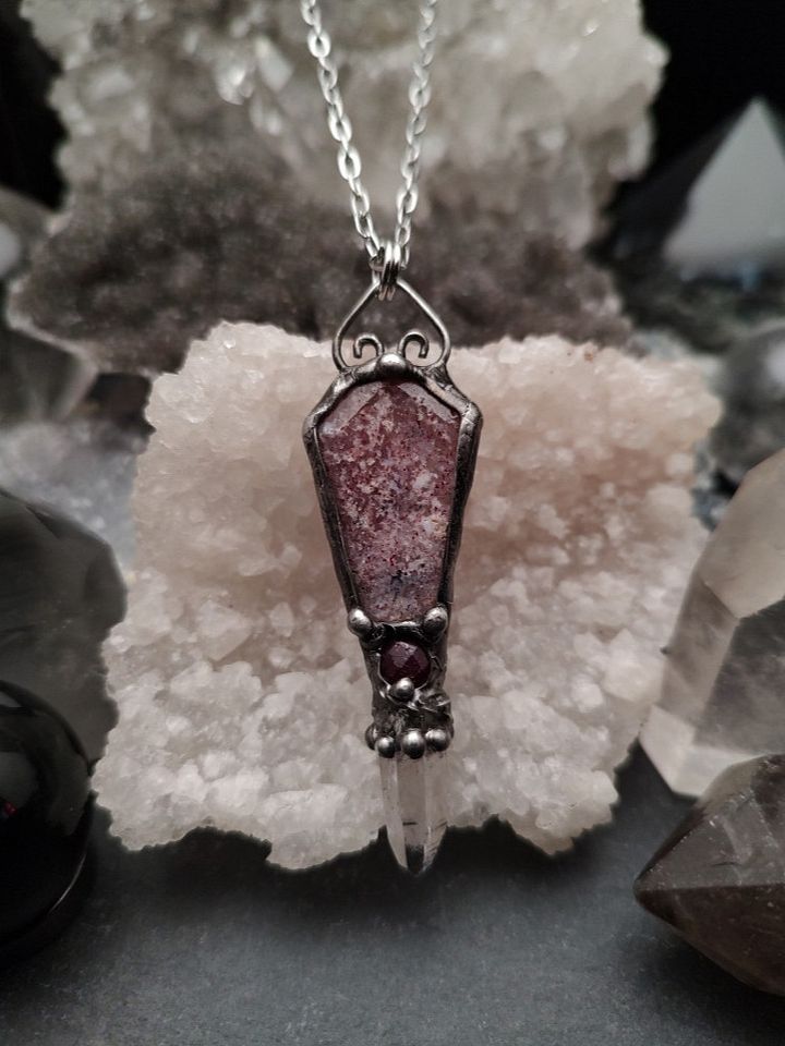 Sorcery ShadowRealm - BlushSpire Wand product image (1)