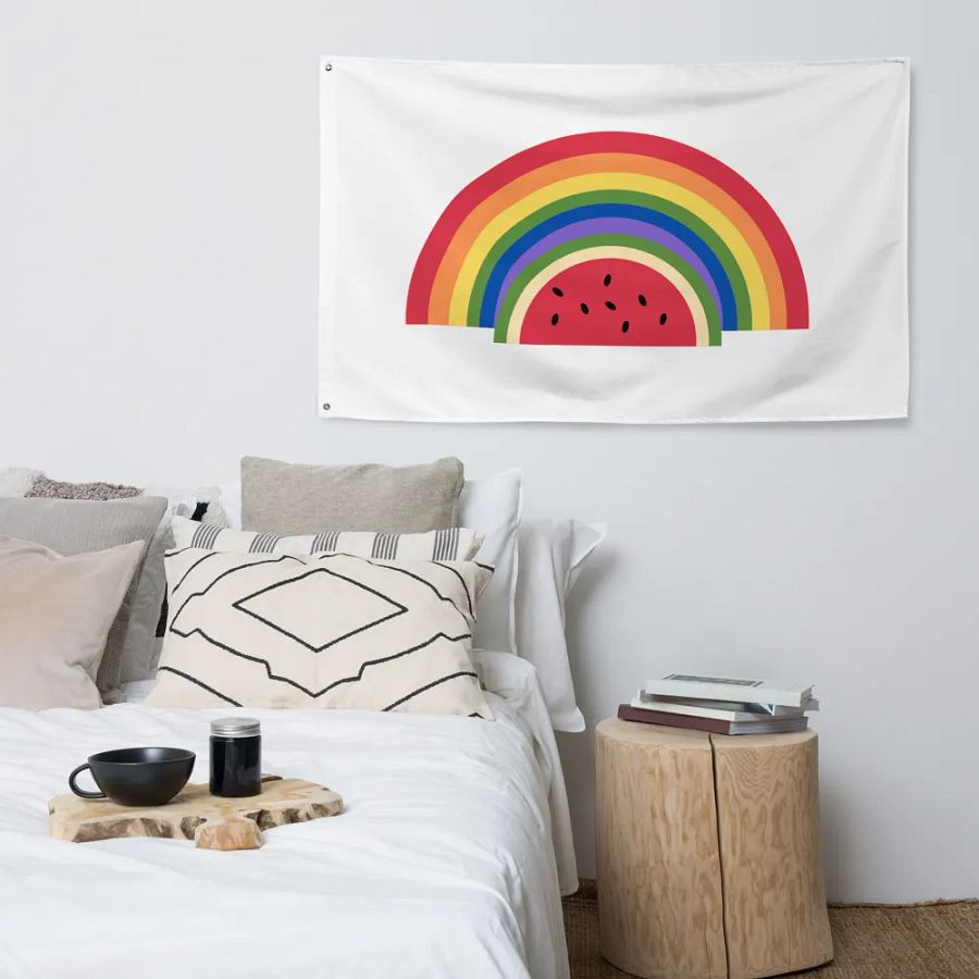Palestine Pride flag product image (4)