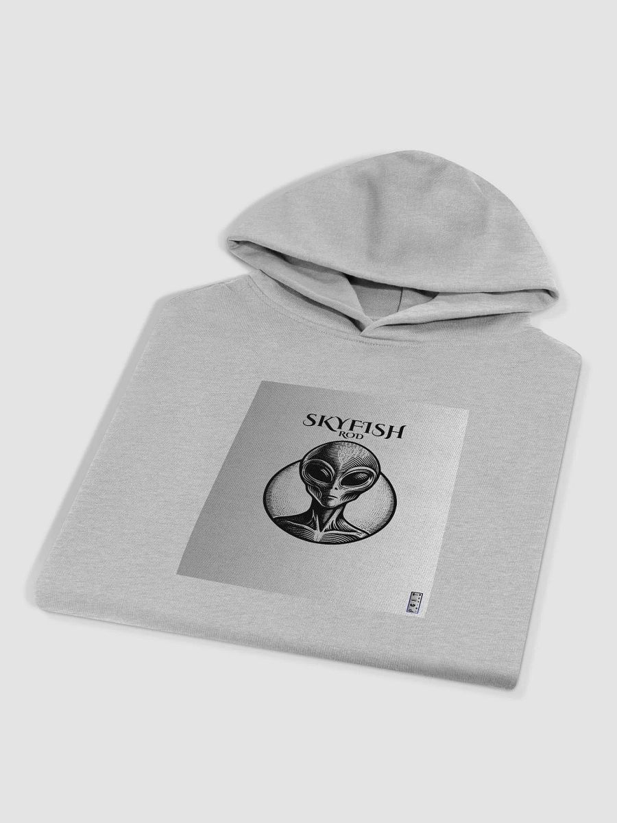 SKYFISH Rod Alien Unisex Hoodie product image (15)