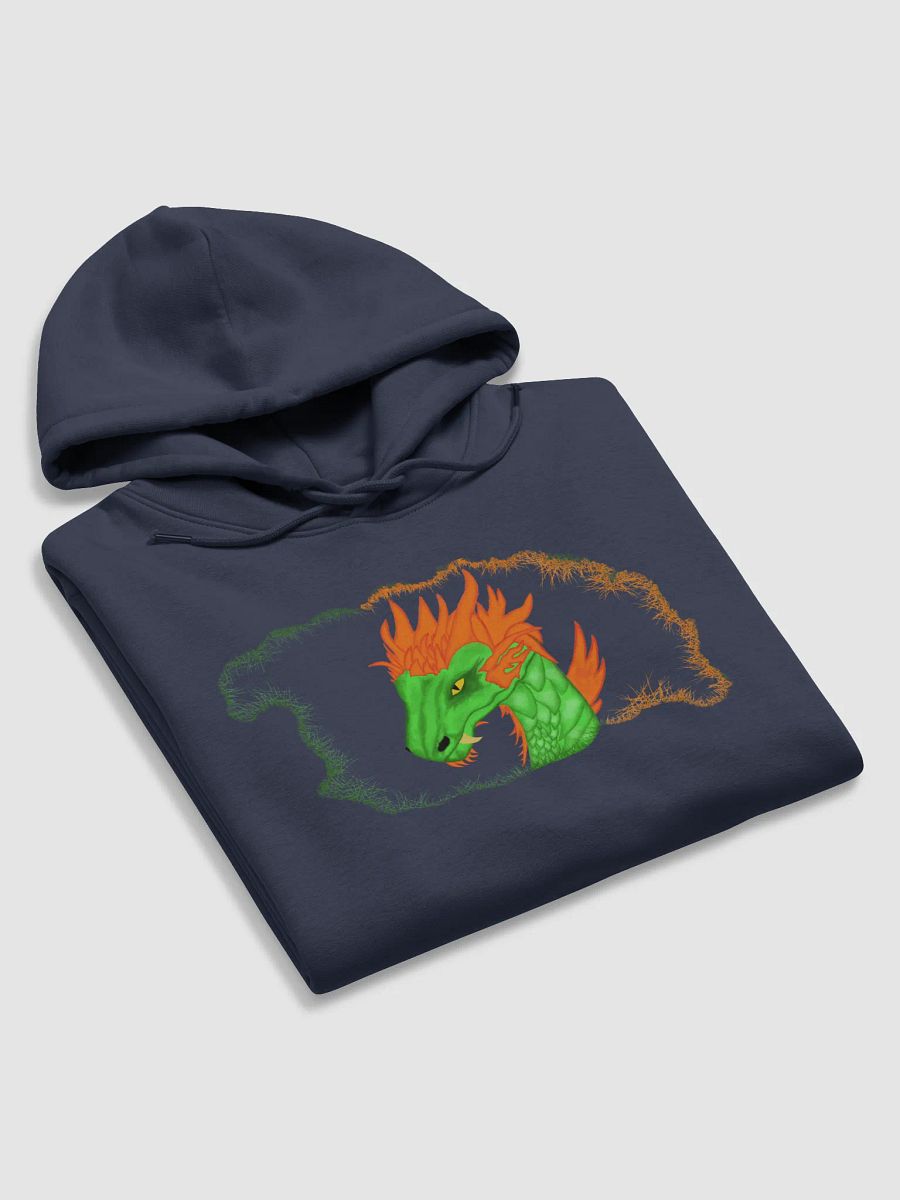 Mythical Dragon's Den Eco Hoodie product image (5)