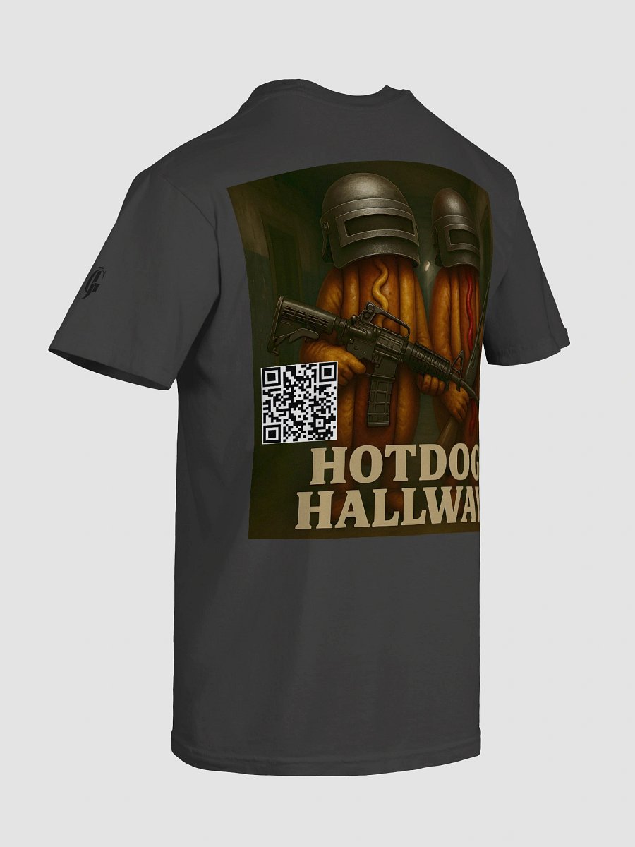 HD Hallway's Frank and Fredrick T-Shirt (Back image) product image (95)