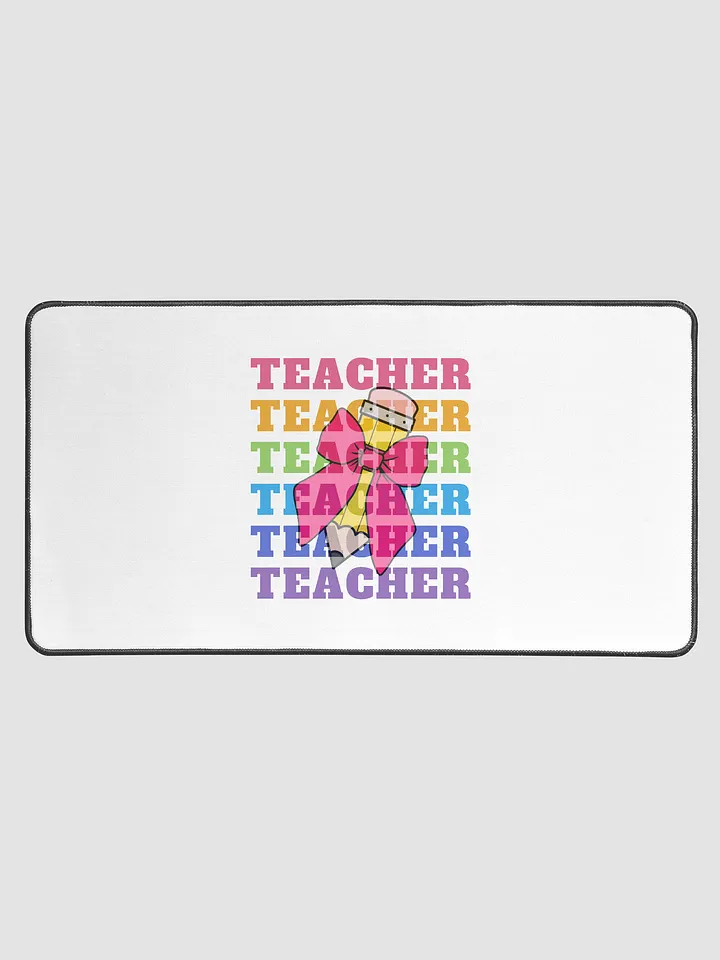 Teacher's Pet Desk Mat product image (1)