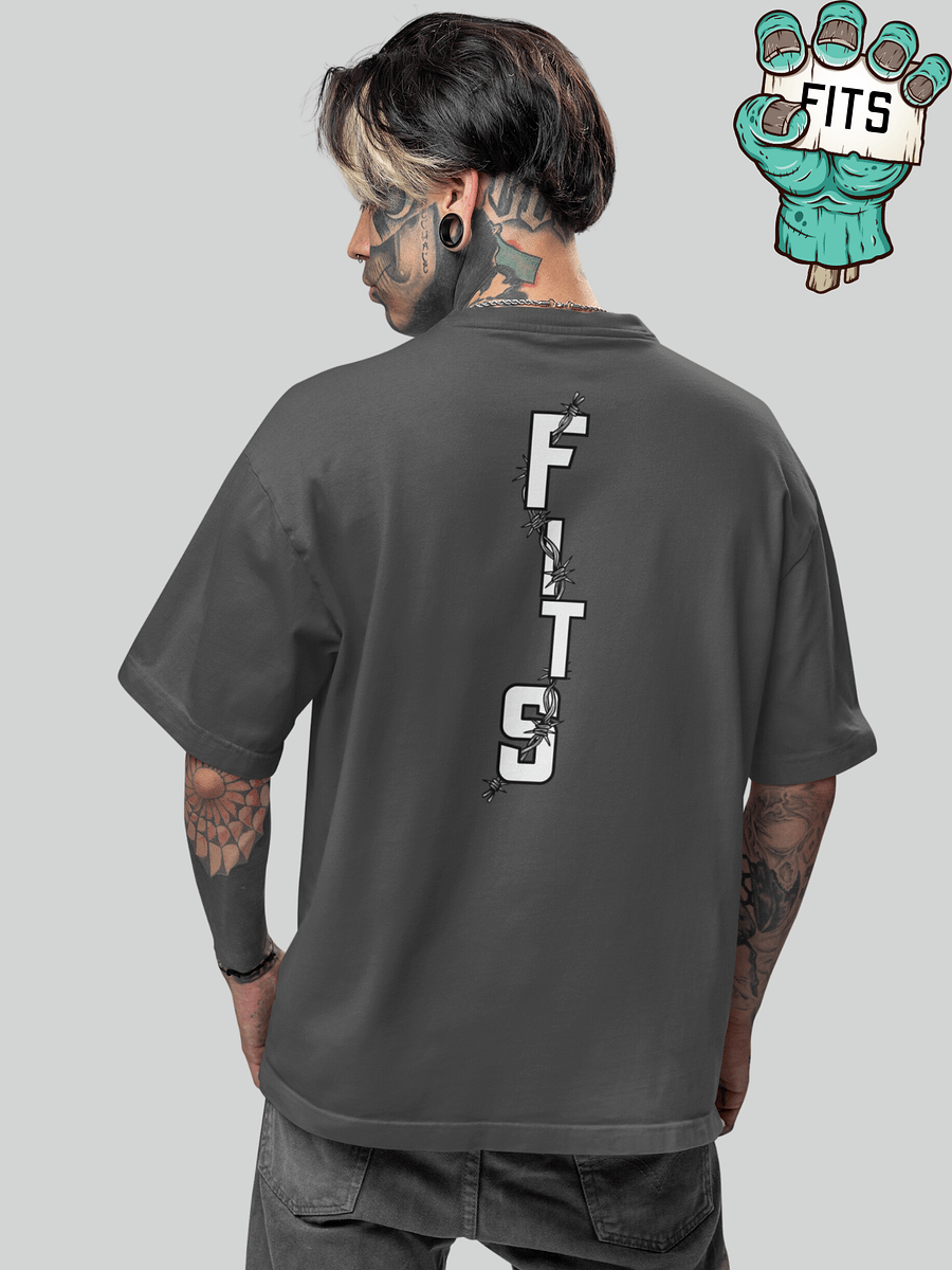 Streetwear Graphic Tee – Next Level by Freak in the Streets product image (4)