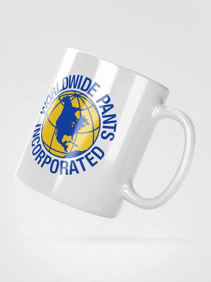 NEW! Worldwide Pants Mug product image (2)