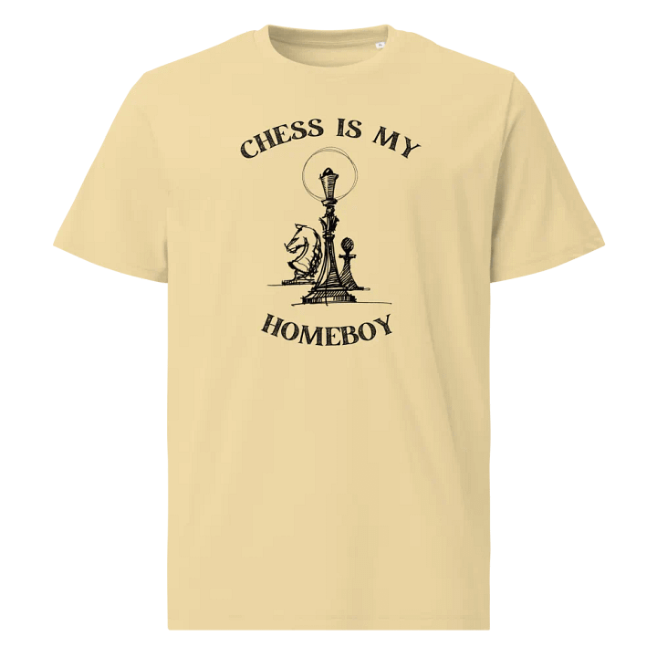 Chess is my Homeboy T Shirt product image (19)