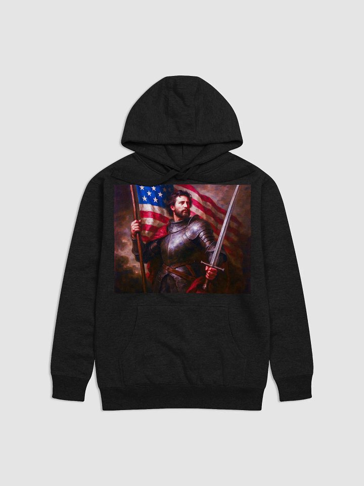 American Hero Hoodie product image (1)
