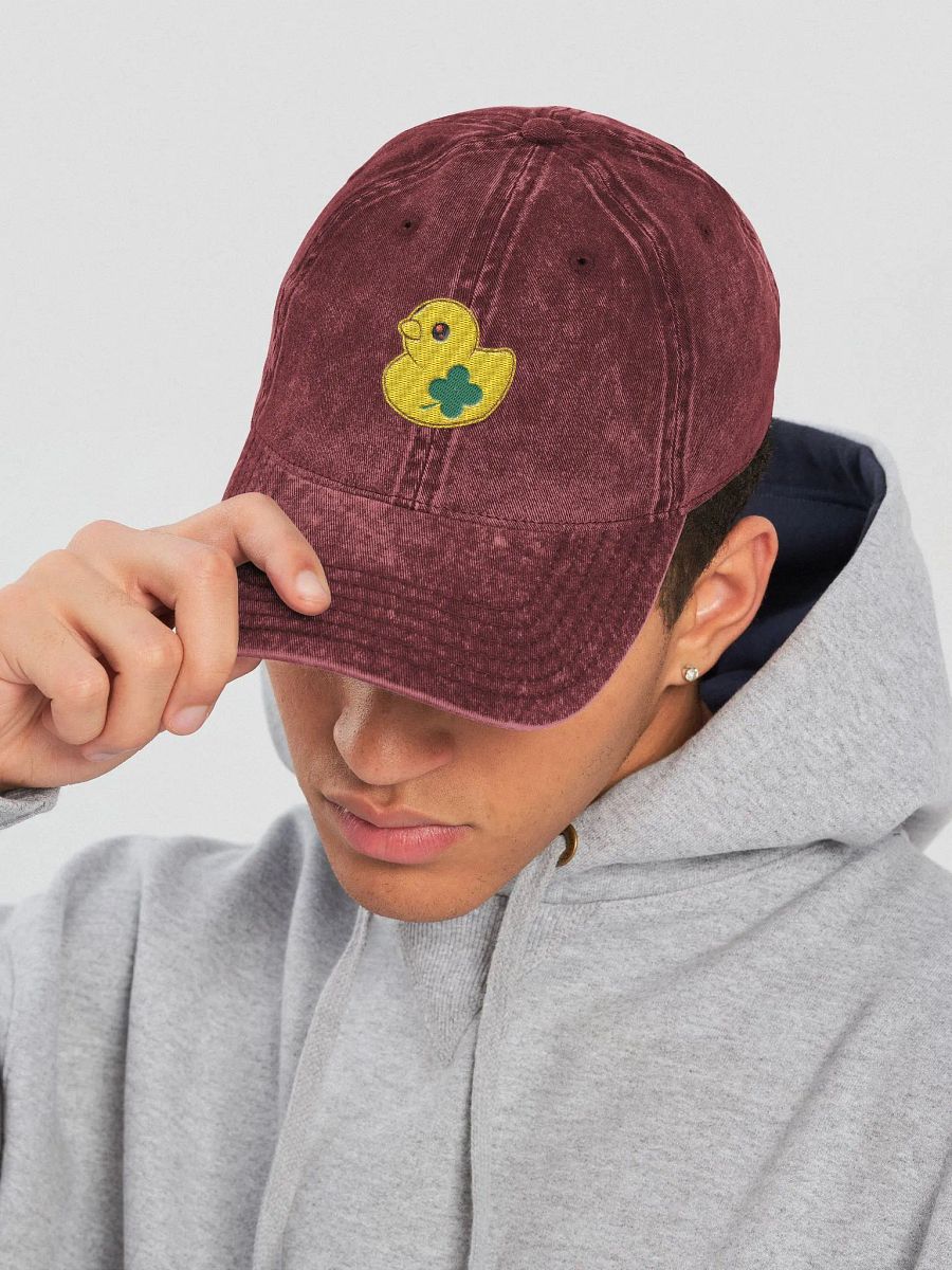 Luck Duck Hat product image (2)