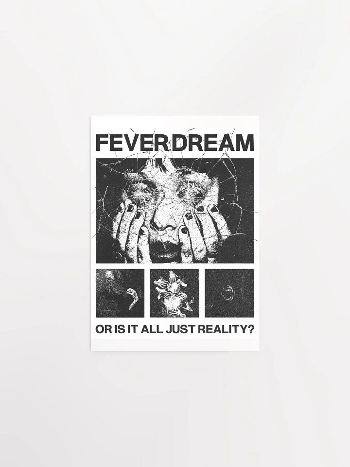 FEVER DREAM - Poster product image (2)