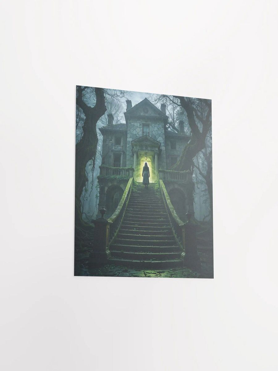 The Invitation Matte Poster product image (21)