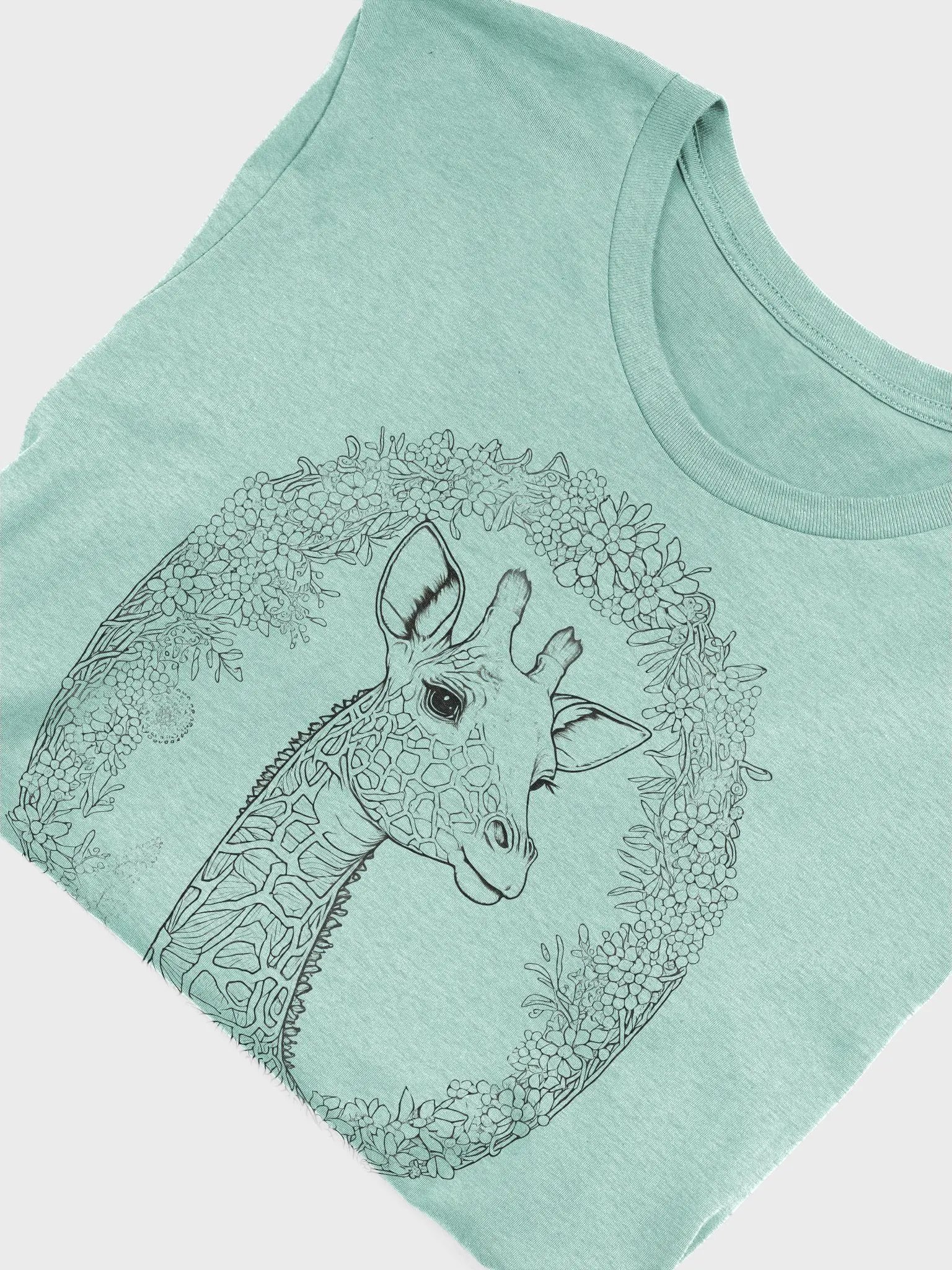 Giraffe Mandala product image (3)