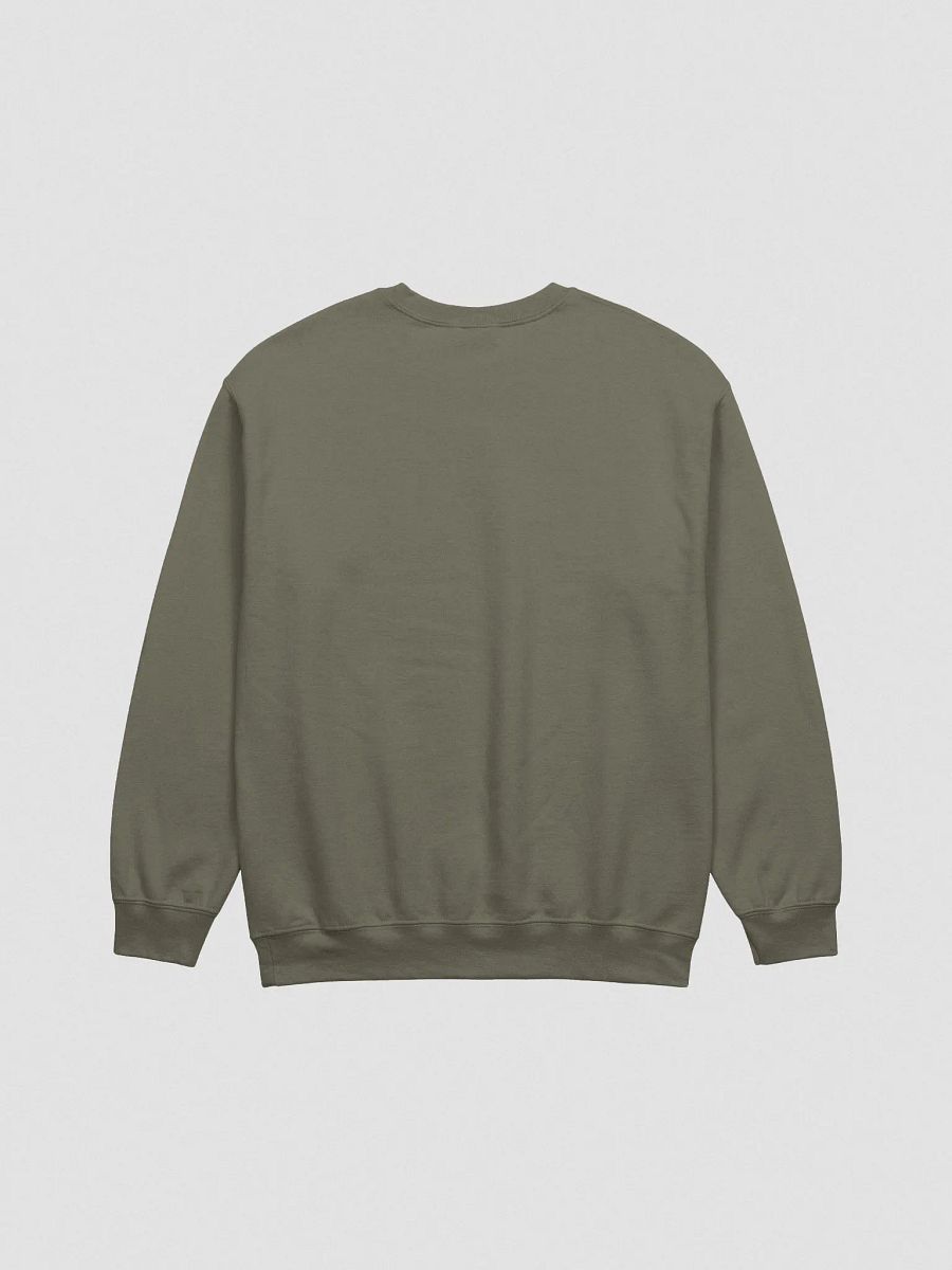 Get to the Point Sweatshirt (Embroidered) of an English Pointer(Orange) product image (6)
