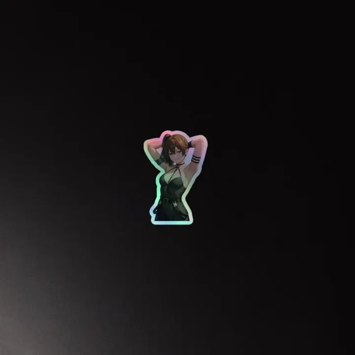 Ubel (Frieren) Armpit Sticker product image (4)
