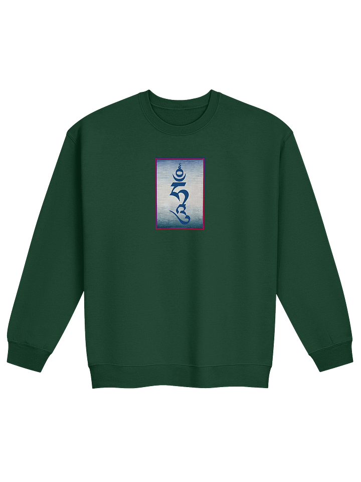 Green Tara Sweatshirt product image (1)