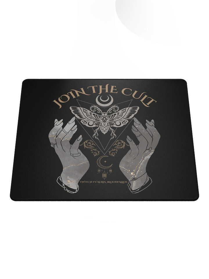 CultHands - Mousepad product image (1)