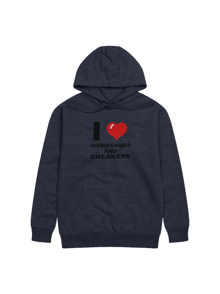 I love video games and sneakers product image (4)