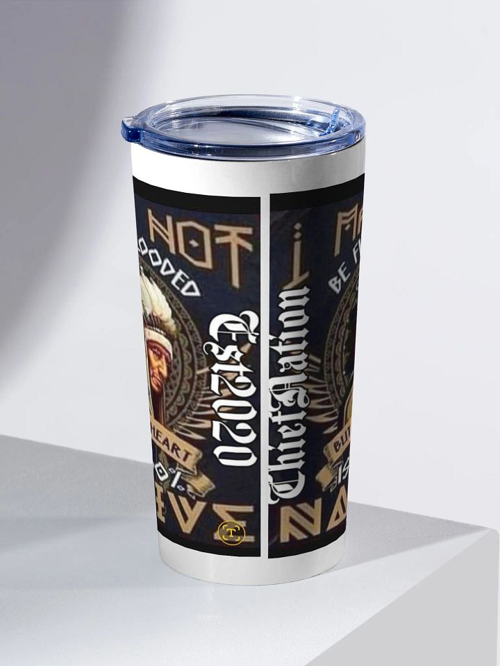 Heart of a Native 20oz Tumbler product image (2)