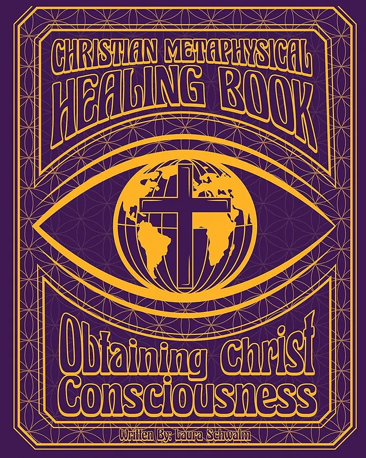 The Christian Metaphysical Healing WB product image (1)