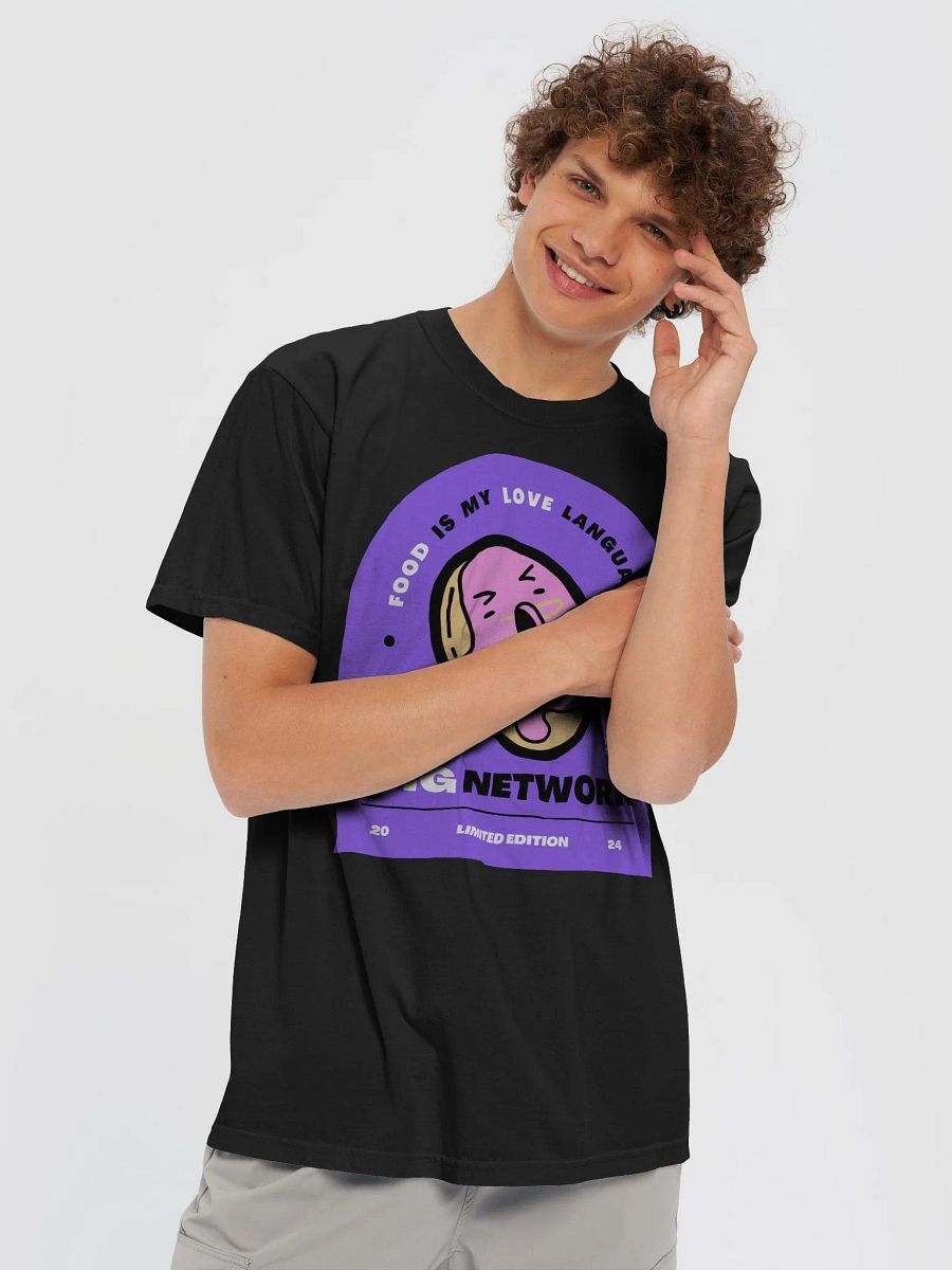 Food is my Love Language T-Shirt product image (5)