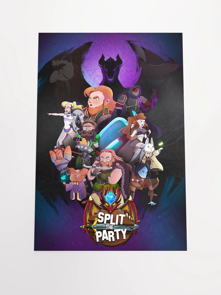 The Great Hunt - Chapter 4 Matte Poster product image (1)