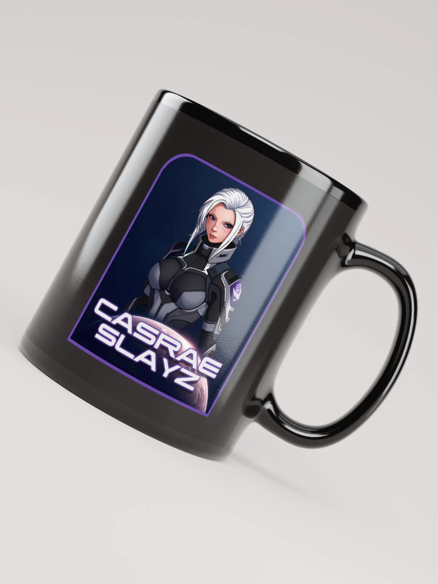 CasRae Mass Effect Mug product image (8)