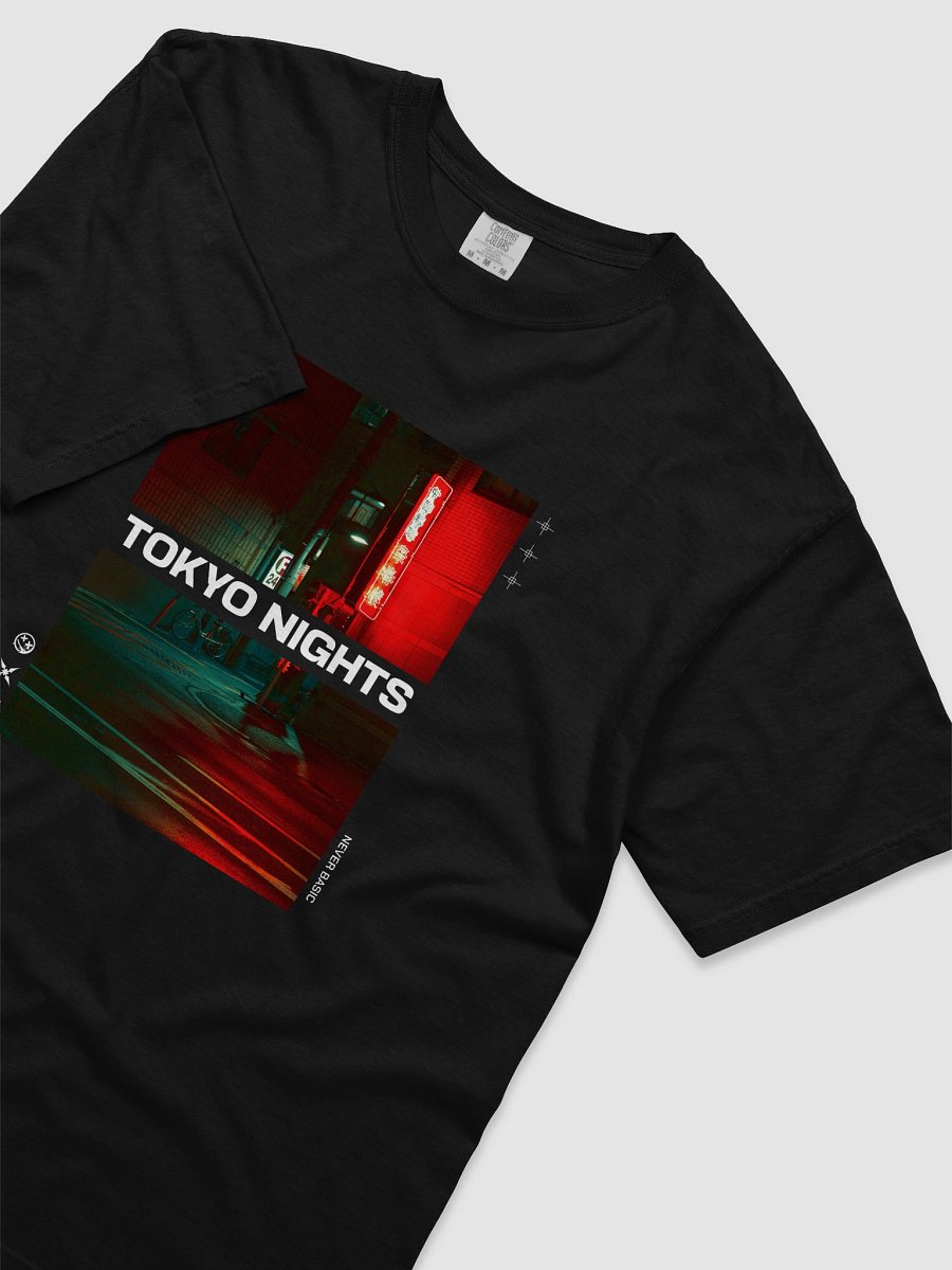 Men's Tokyo Nights T-Shirt product image (3)