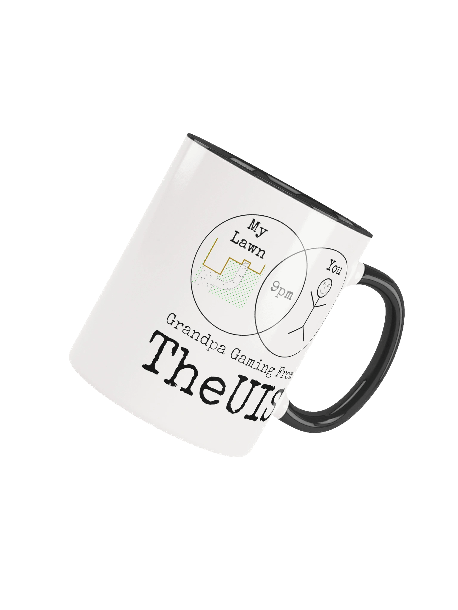 Stay Off My Lawn product image (45)