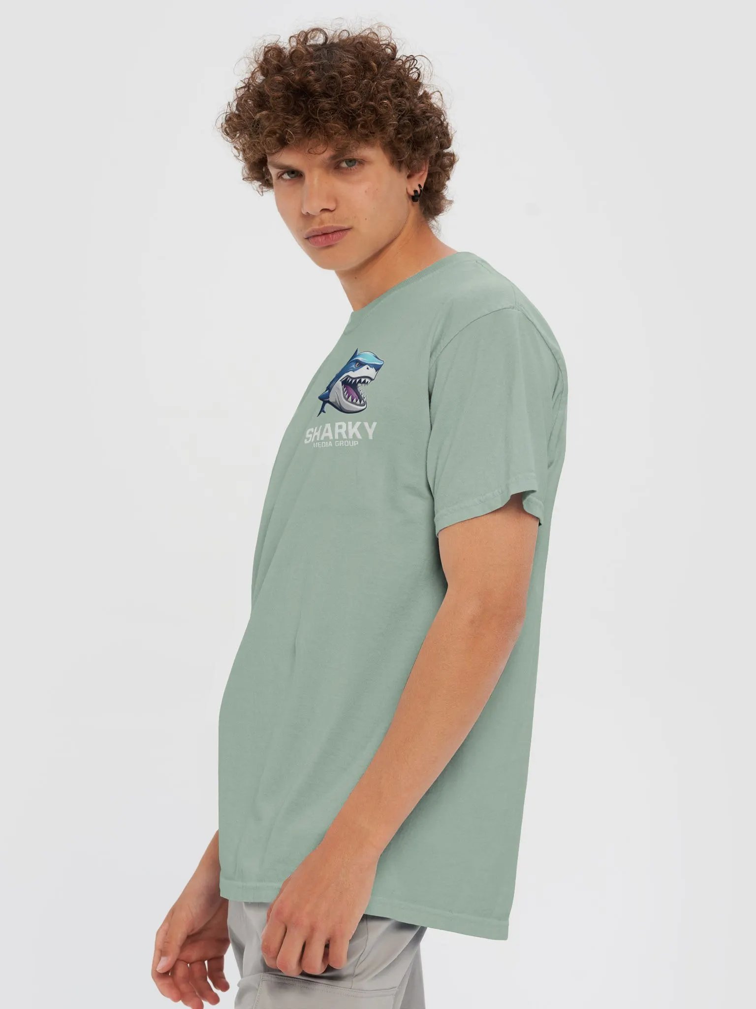Bouncer Sharky Tee product image (84)