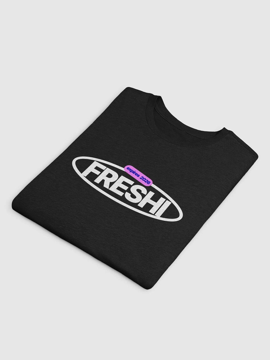 Freshi Expires 2026 Shirt product image (4)