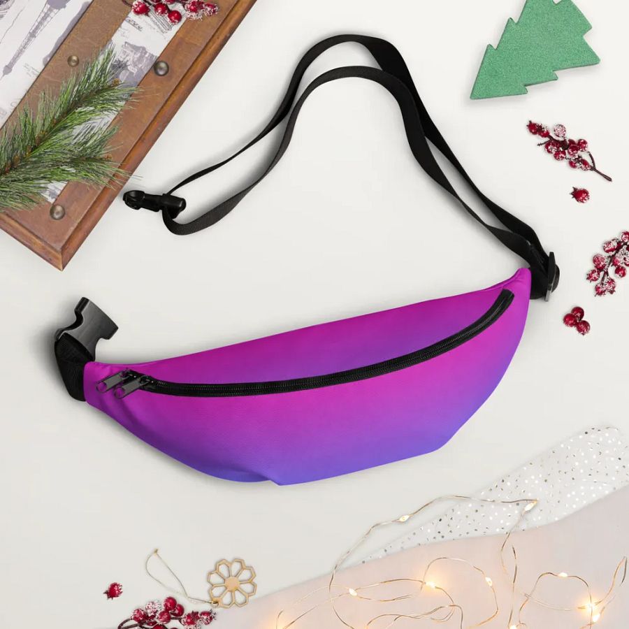 MA Gradient Fanny Pack product image (7)