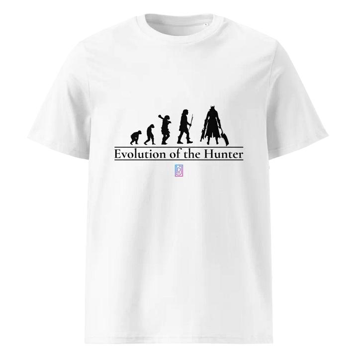 Evolution of the Hunter Unisex T product image (331)