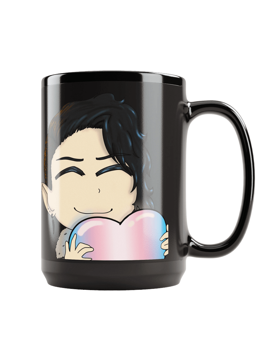 Pride Mug - Trans product image (1)