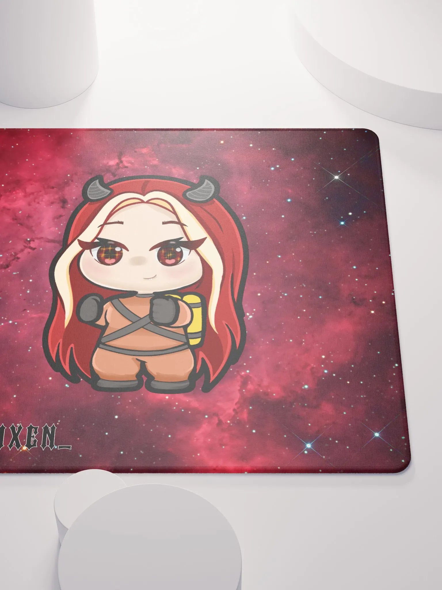Smol Vixen Mousepad product image (5)
