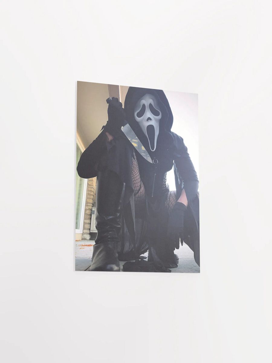 Ghostface Poster product image (24)