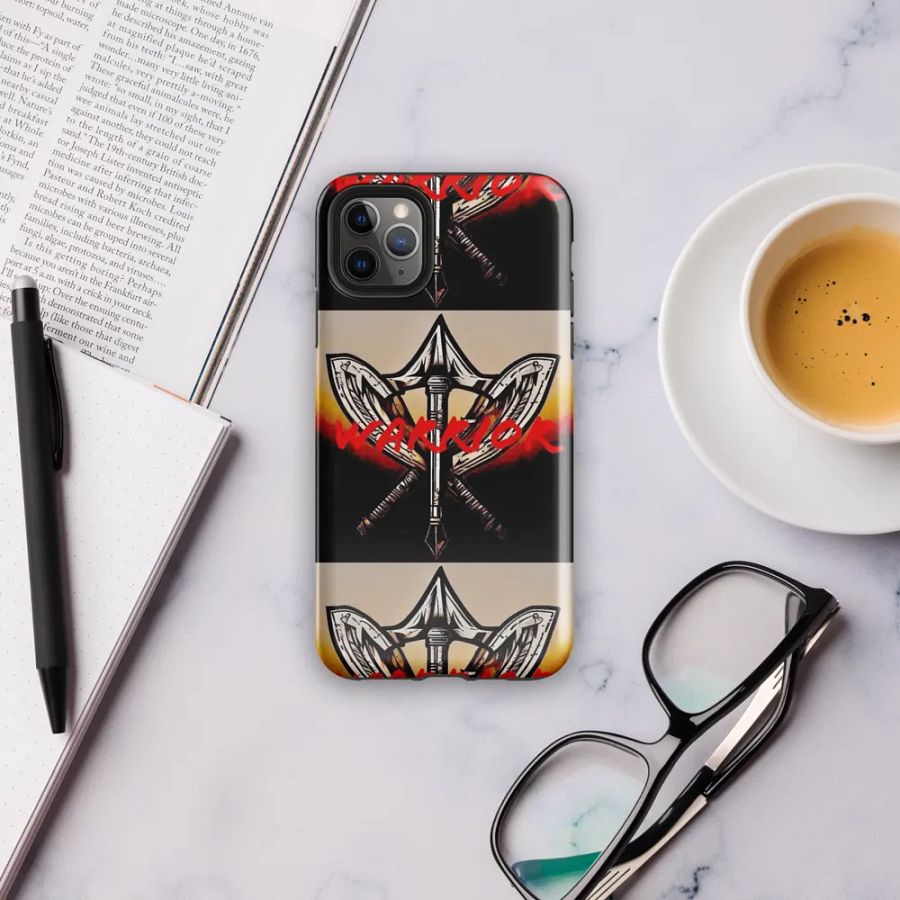 Strong iPhone case for Warriors product image (38)