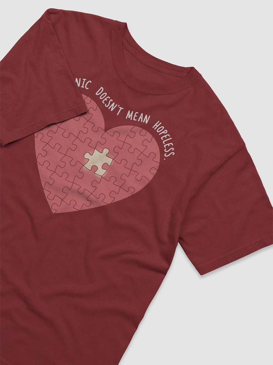 Doesn't Mean Hopeless Tee product image (2)