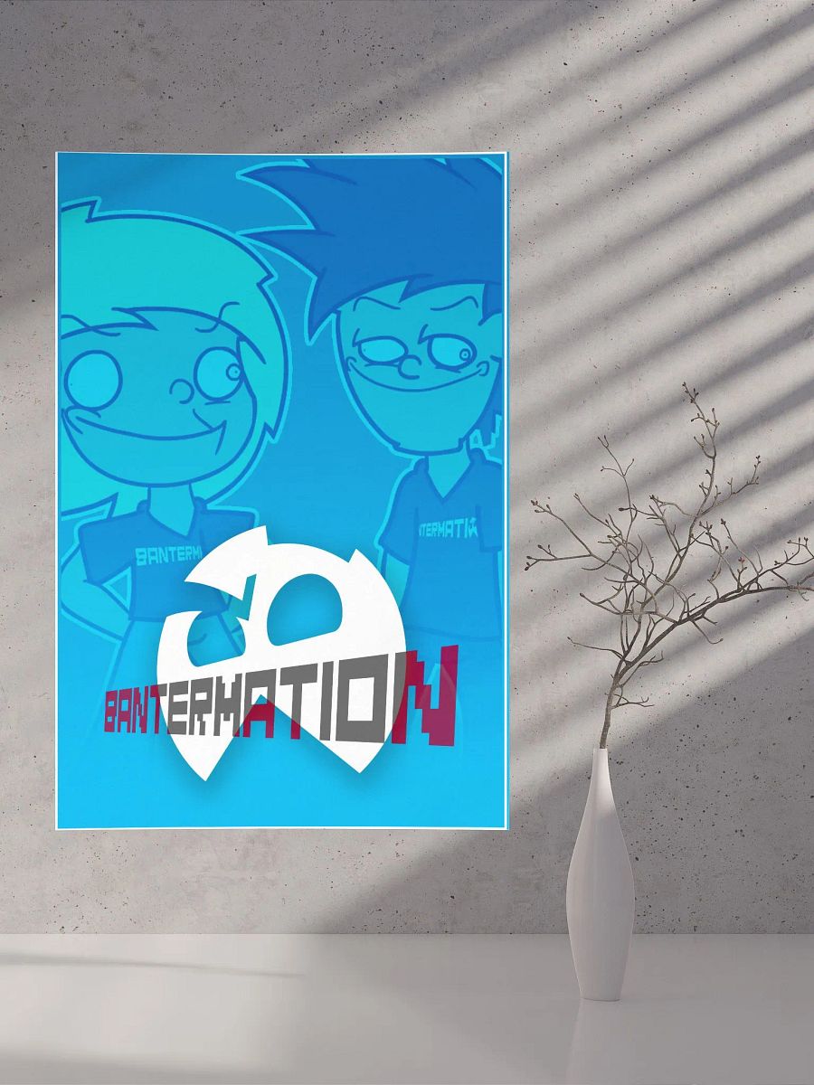 Bantermation Poster product image (7)