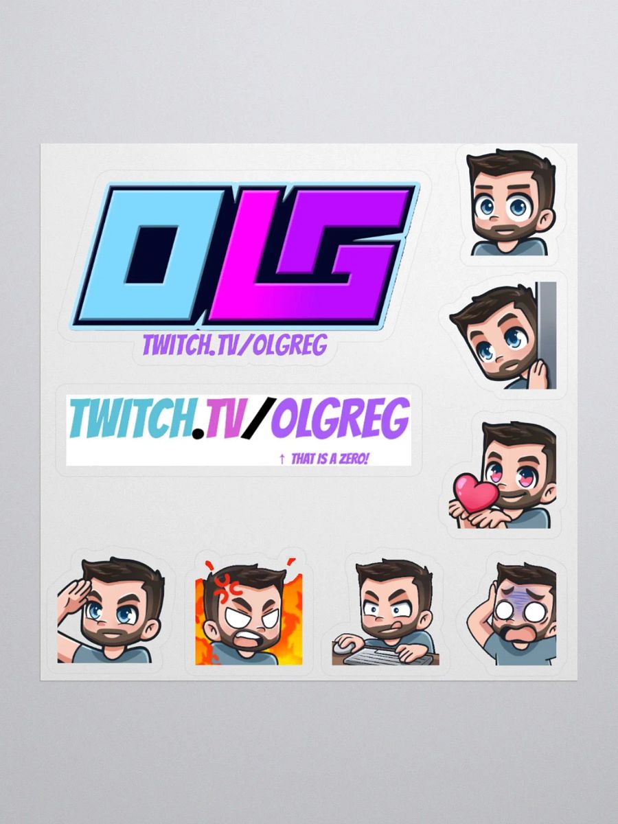 Emote Pack product image (1)
