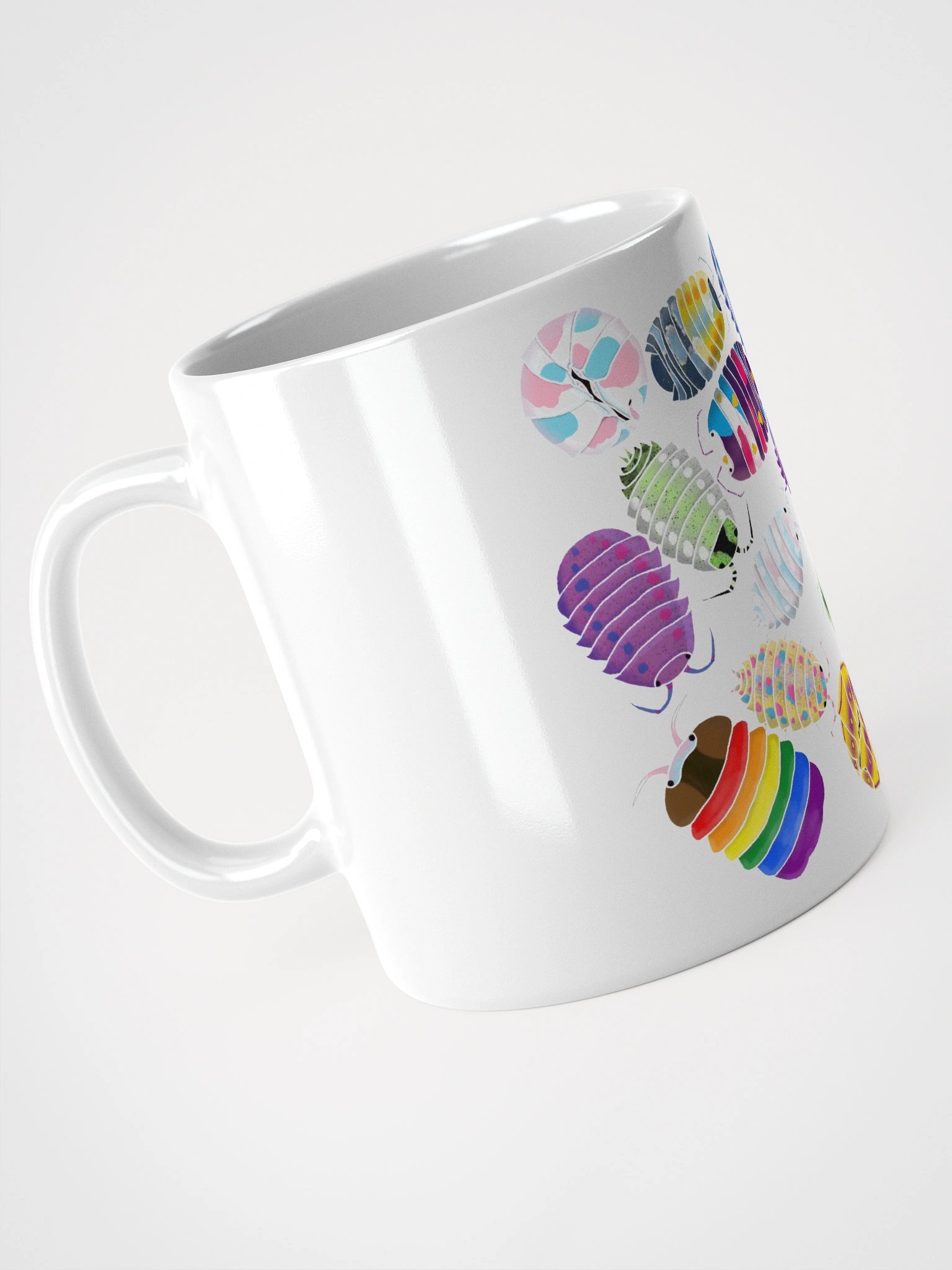 Mega Pride for All Mug product image (7)