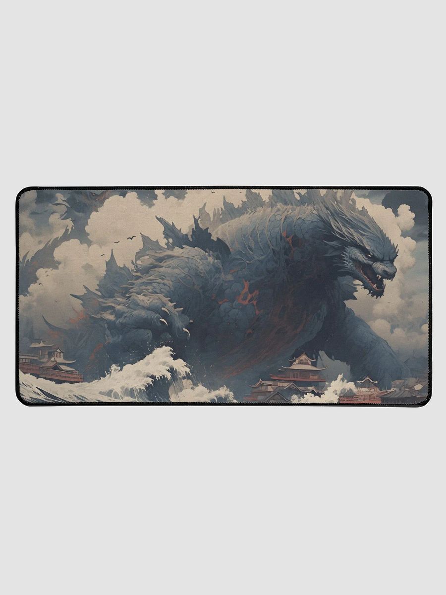 Gojira Desk Mat product image (1)