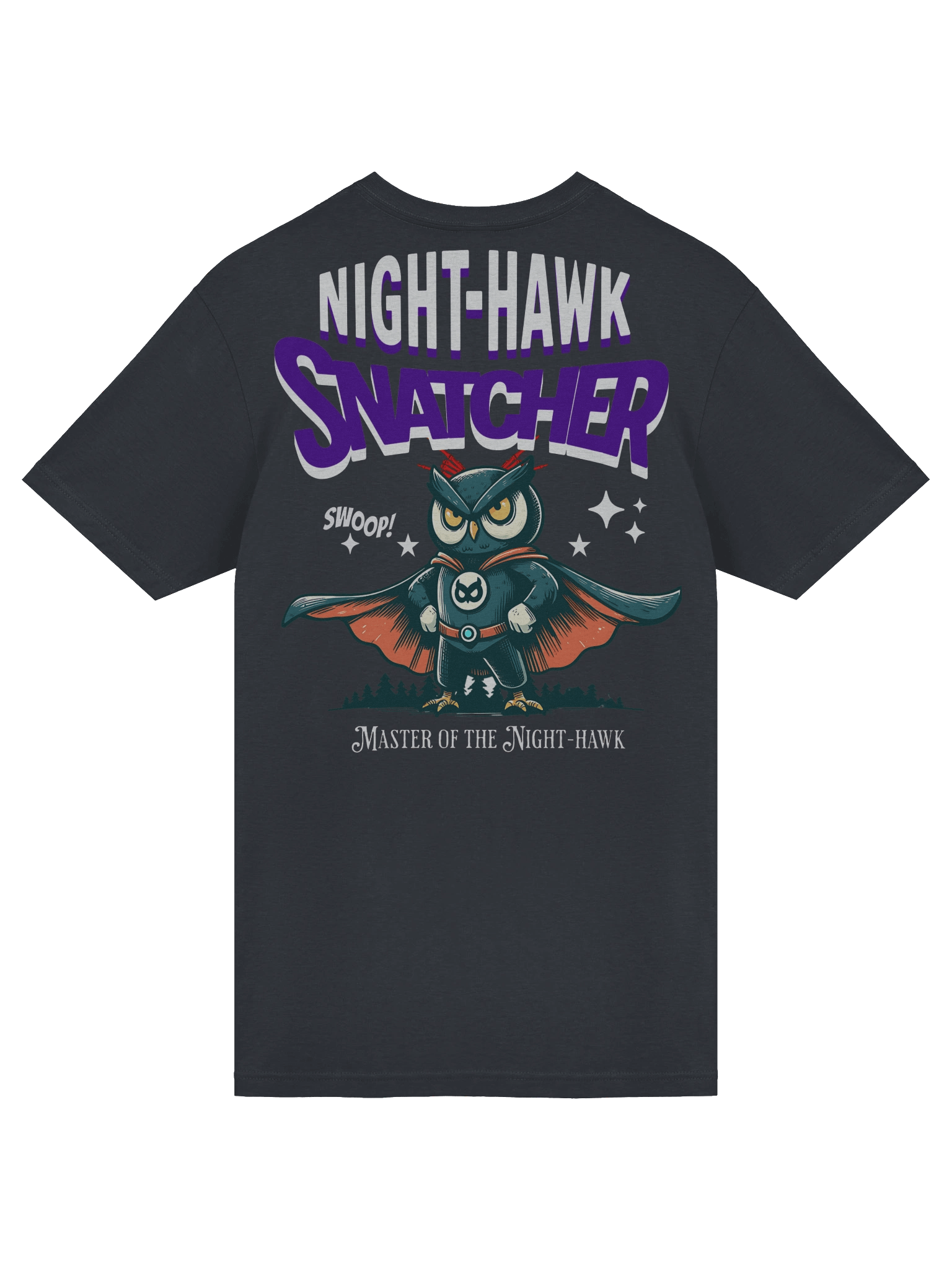 NIGHT-HAWK SNATCHER Supersoft Tee product image (23)