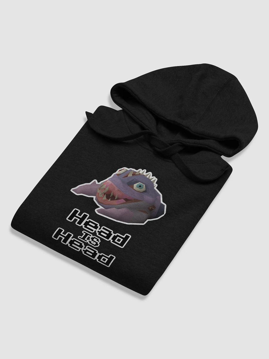 TheSpazDevil Teethy Head Hoodie product image (6)