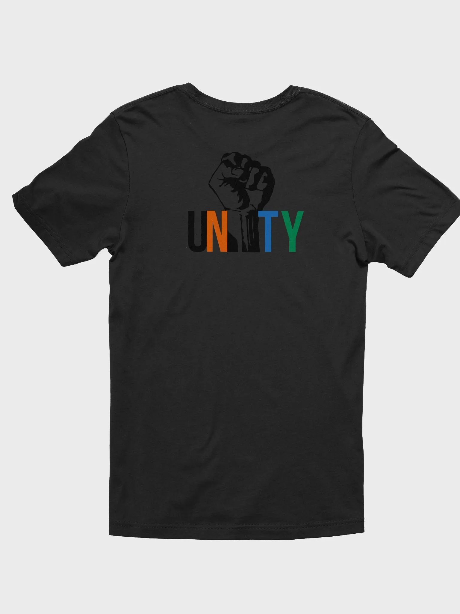 UNITY- UNITE NOW IS THE YEAR - Bella Tee product image (2)