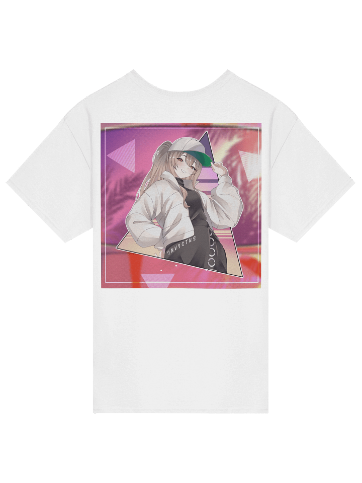 Kai "Vaporwave" T-Shirt product image (1)