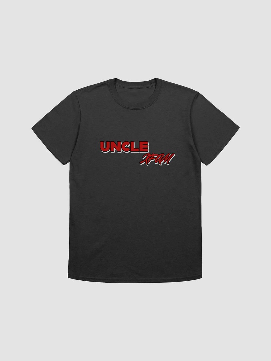 AlphaXSynergy Gildan Unisex Softstyle T-Shirt - Uncle XFam product image (1)