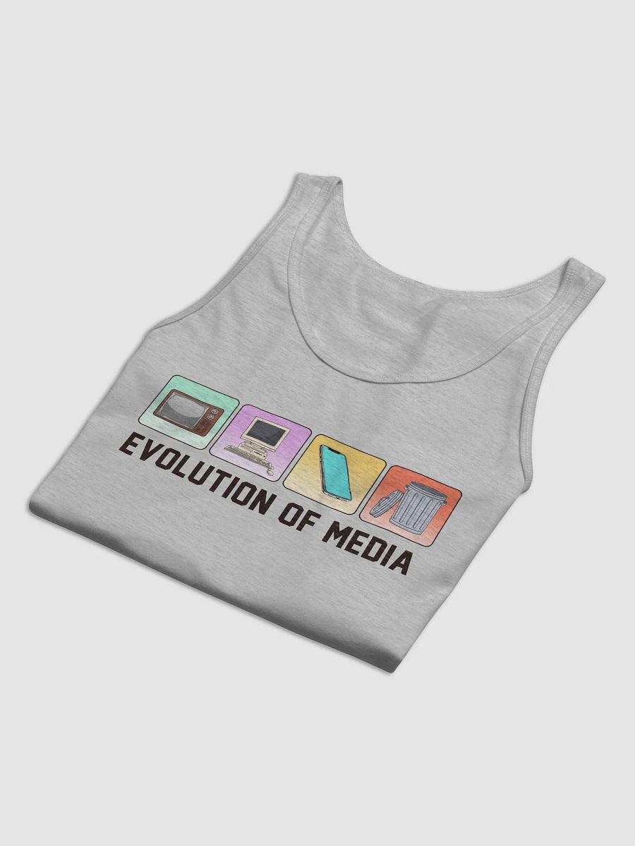 Evolution of Media - Tank product image (5)