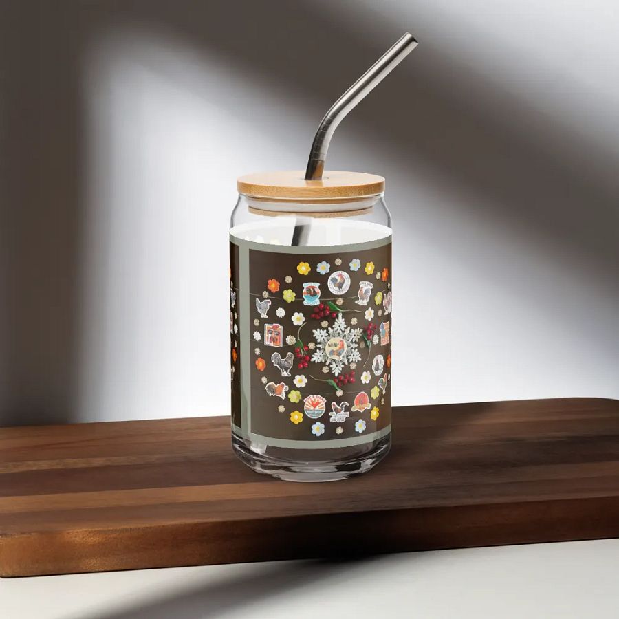 Get Cocky with it! Custom Drink Container product image (6)