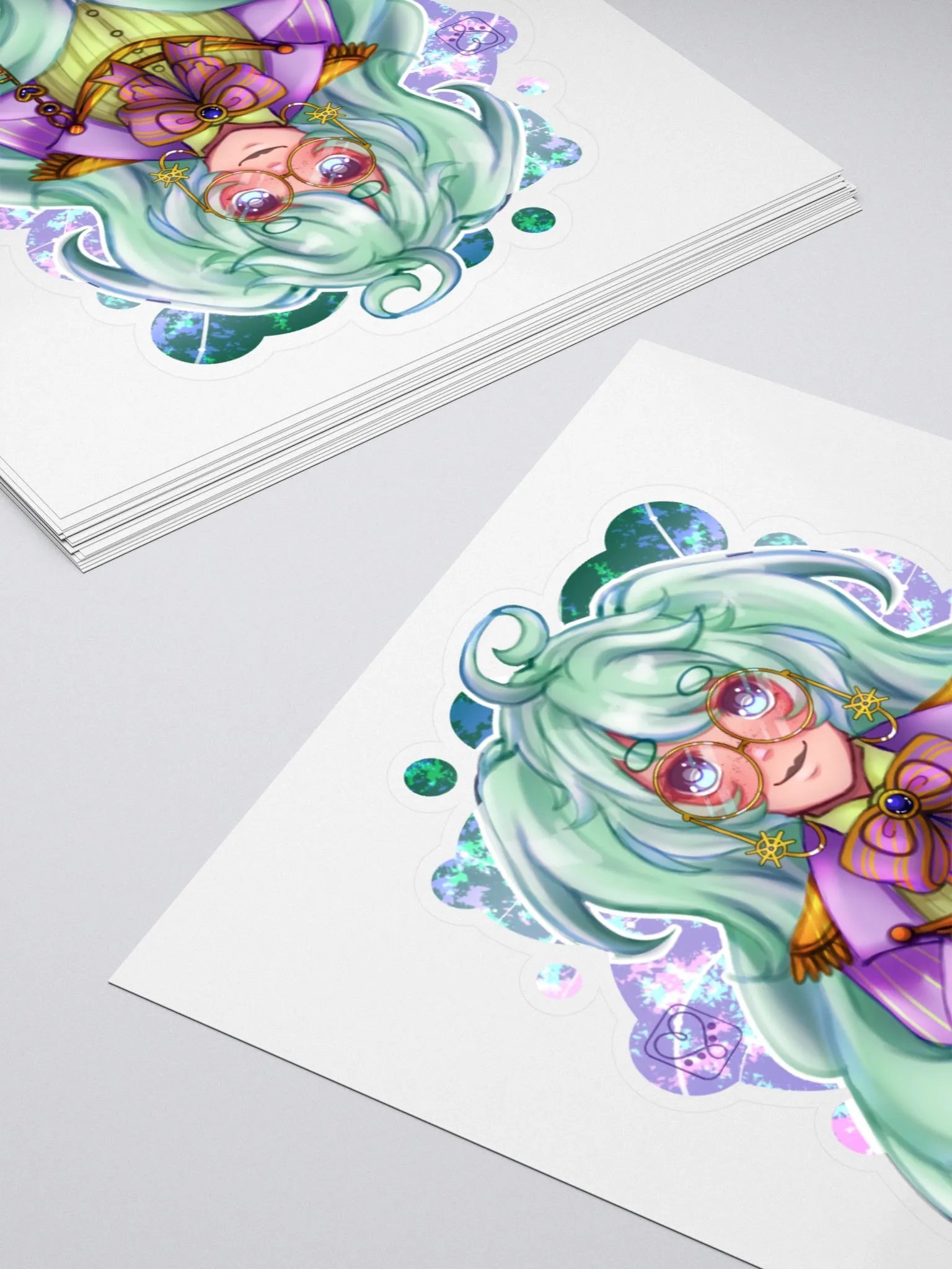 WaterColor Cry Baby product image (4)