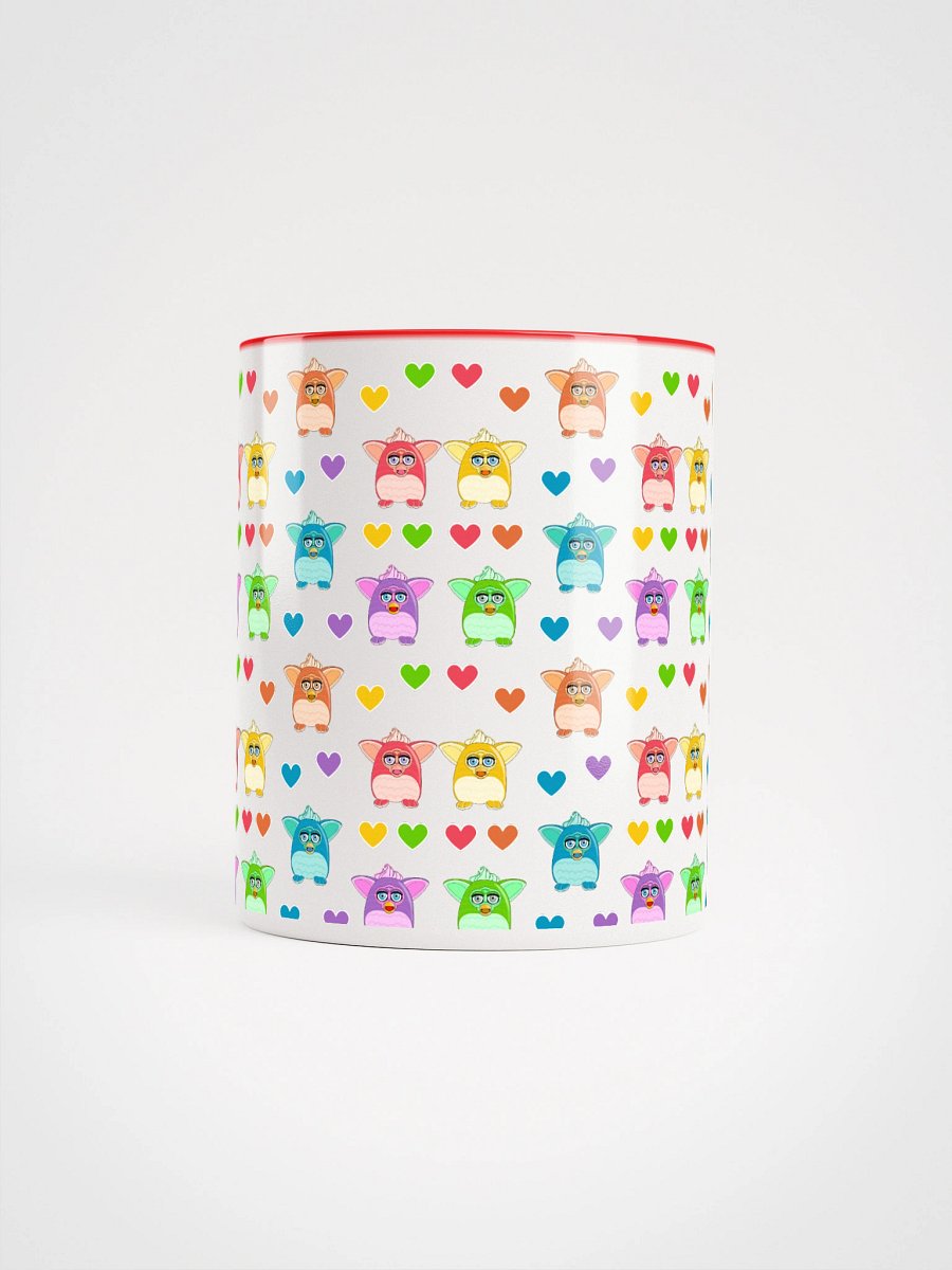 Pride - Furbs and Hearts Color Mug product image (35)