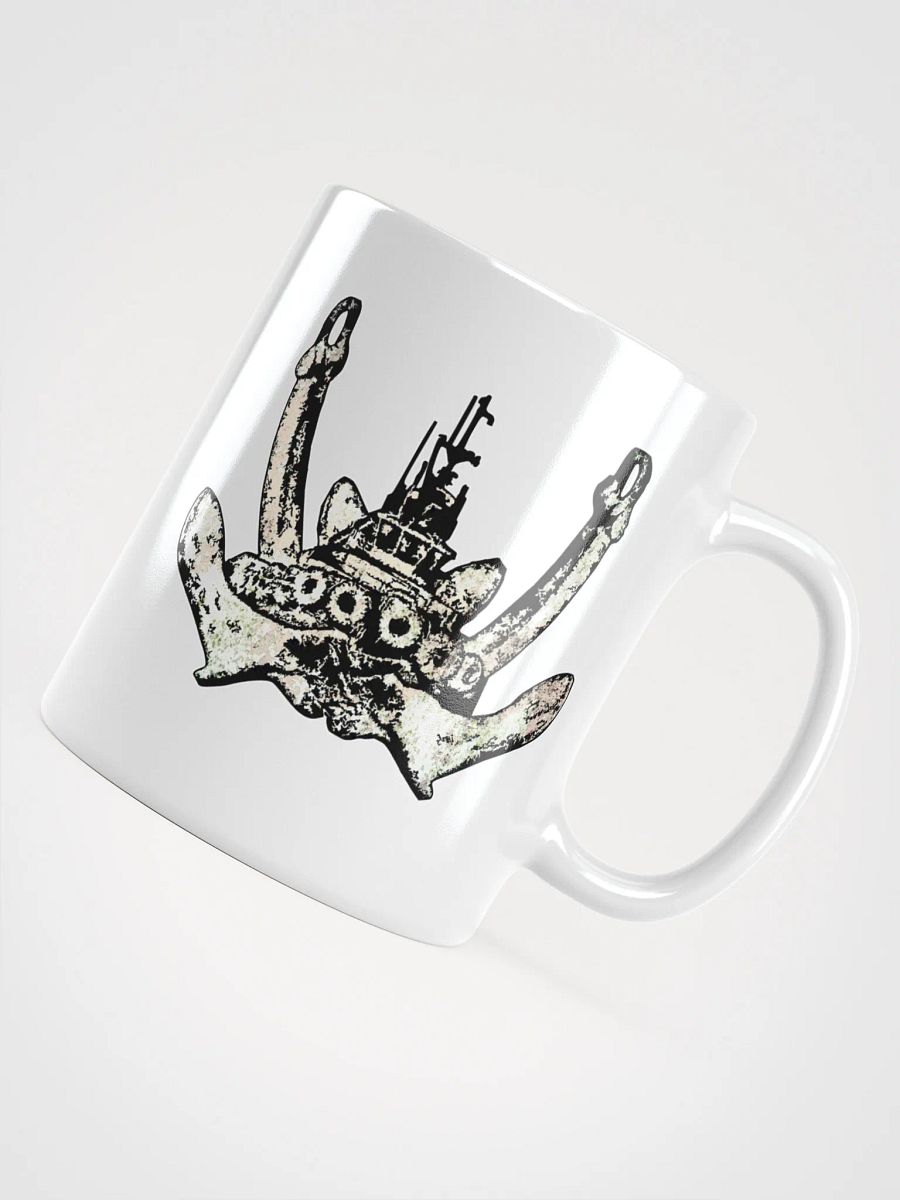 Twin Anchor & Marshall Mug 11oz, 15oz, & 20oz product image (4)
