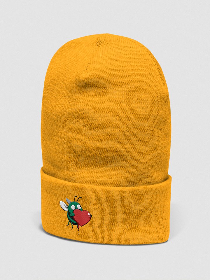 Zom Bee Unisex Beanie product image (7)